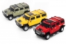  Автомодель Hummer H2 1:24