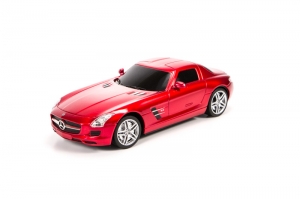  Mercedes-Benz SLS 1:24