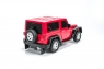  Трансформер Jeep Rubicon Red 1:14 (стреляет присосками)