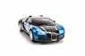  Трансформер Bugatti Veyron 1:14