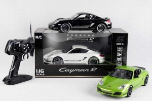  PORSCHE Cayman R 1:10