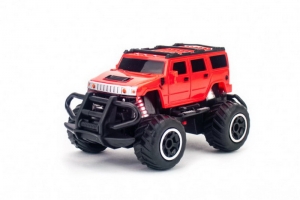  Minicross Car 1:43 Red