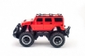  Minicross Car 1:43 Red