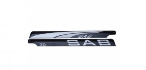 BL3803D Карбоновые лопасти SAB 380мм