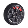 Аппаратура управления DumboRC DDF-350 M1 / X10F 10-ти канальная 2.4 Ghz