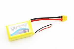Аккумулятор Pulsar Li-pol 850mAh, 40c, 4s1p