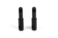 Полуоси передние (2 штуки) Losi: XXX-SCT, XXX-SCB
