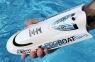 Радиоуправляемый катер ProBoat Jet Jam 12 Pool Racer (оранжевый) RTR
