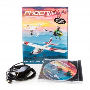 Симулятор - Phoenix R/C Pro V5.5 (лицензия)