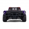 Радиоуправляемая модель шорт-корса ARRMA FURY 223S DSC Brushless 1:10 2WD 3S RTR (цвет фиолетовый)