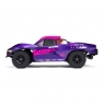 Радиоуправляемая модель шорт-корса ARRMA FURY 223S DSC Brushless 1:10 2WD 3S RTR (цвет фиолетовый)