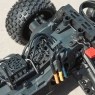 Радиоуправляемая модель шорт-корса ARRMA FURY 223S DSC Brushless 1:10 2WD 3S RTR (цвет фиолетовый)