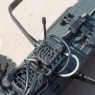 Радиоуправляемая модель шорт-корса ARRMA FURY 223S DSC Brushless 1:10 2WD 3S RTR (цвет фиолетовый)