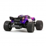 Радиоуправляемая модель монстра ARRMA VORTEKS BLX 4WD 1:10 3S STADIUM TRUCK Brushless RTR (цвет фиолетовый)