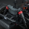 Радиоуправляемая модель монстра ARRMA VORTEKS BLX 4WD 1:10 3S STADIUM TRUCK Brushless RTR (цвет красный)