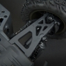 Радиоуправляемая модель монстра ARRMA VORTEKS BLX 4WD 1:10 3S STADIUM TRUCK Brushless RTR (цвет красный)