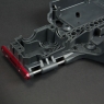Радиоуправляемая модель монстра ARRMA VORTEKS BLX 4WD 1:10 3S STADIUM TRUCK Brushless RTR (цвет красный)