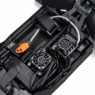 Радиоуправляемая модель монстра ARRMA VORTEKS 223S DSC 1:10 4WD 3S STADIUM TRUCK Brushless RTR (цвет красный)