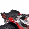 Радиоуправляемая модель монстра ARRMA VORTEKS 223S DSC 1:10 4WD 3S STADIUM TRUCK Brushless RTR (цвет красный)