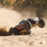 Радиоуправляемая модель монстра ARRMA VORTEKS 223S DSC 1:10 4WD 3S STADIUM TRUCK Brushless RTR (цвет красный)
