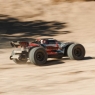 Радиоуправляемая модель монстра ARRMA VORTEKS 223S DSC 1:10 4WD 3S STADIUM TRUCK Brushless RTR (цвет красный)
