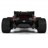 Радиоуправляемая модель монстра ARRMA VORTEKS 223S DSC 1:10 4WD 3S STADIUM TRUCK Brushless RTR (цвет красный)