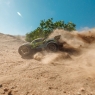 Радиоуправляемая модель монстра ARRMA VORTEKS 223S DSC 1:10 4WD 3S STADIUM TRUCK Brushless RTR (цвет бирюзовый)