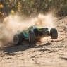 Радиоуправляемая модель монстра ARRMA VORTEKS 223S DSC 1:10 4WD 3S STADIUM TRUCK Brushless RTR (цвет бирюзовый)