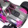 Радиоуправляемая модель монстра ARRMA VORTEKS 223S DSC 1:10 4WD 3S STADIUM TRUCK Brushless RTR (цвет фиолетовый)