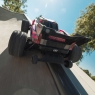 Радиоуправляемая модель монстра ARRMA VORTEKS 223S DSC 1:10 4WD 3S STADIUM TRUCK Brushless RTR (цвет фиолетовый)