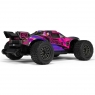 Радиоуправляемая модель монстра ARRMA VORTEKS 223S DSC 1:10 4WD 3S STADIUM TRUCK Brushless RTR (цвет фиолетовый)