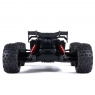 Радиоуправляемая модель монстра ARRMA Kraton V2 BLX 1:10 4WD 4S Brushless RTR (цвет красный)