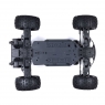 Радиоуправляемая модель монстра ARRMA Kraton V2 BLX 1:10 4WD 4S Brushless RTR (цвет красный)