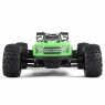 Радиоуправляемая модель трагги ARRMA Kraton 1:10 4WD BLX V2 4S Brushless RTR (цвет зеленый)