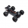Радиоуправляемая модель трагги ARRMA Kraton 1:10 4WD BLX V2 4S Brushless RTR (цвет зеленый)