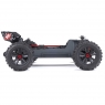 Радиоуправляемая модель трагги ARRMA Kraton 1:10 4WD BLX V2 4S Brushless RTR (цвет зеленый)