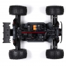 Радиоуправляемая модель монстра ARRMA Outcast V2 BLX 1:10 4WD 4S Brushless RTR (цвет оружейного металла)