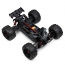 Радиоуправляемая модель монстра ARRMA Outcast V2 BLX 1:10 4WD 4S Brushless RTR (цвет оружейного металла)
