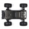 Радиоуправляемая модель монстра ARRMA Outcast V2 BLX 1:10 4WD 4S Brushless RTR (цвет оружейного металла)