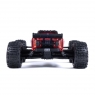 Радиоуправляемая модель монстра ARRMA Outcast V2 BLX 1:10 4WD 4S Brushless RTR (цвет красный)
