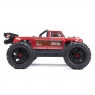 Радиоуправляемая модель монстра ARRMA Outcast V2 BLX 1:10 4WD 4S Brushless RTR (цвет красный)