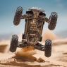 Радиоуправляемая модель монстра ARRMA KRATON EXB AVC 1:5 4WD 8S Brushless RTR (цвет черный)
