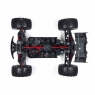 Радиоуправляемая модель монстра ARRMA KRATON EXB AVC 1:5 4WD 8S Brushless RTR (цвет черный)