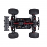 Радиоуправляемый монстр ARRMA OUTCAST 1:5 4WD 8S BLX EXB Stunt Truck 2.4 Ghz, RTR (цвет черный)