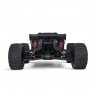 Радиоуправляемый монстр ARRMA OUTCAST 1:5 4WD 8S BLX EXB Stunt Truck 2.4 Ghz, RTR (цвет черный)