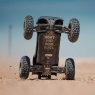 Радиоуправляемый монстр ARRMA OUTCAST 1:5 4WD 8S BLX EXB Stunt Truck 2.4 Ghz, RTR (цвет черный)