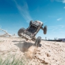 Радиоуправляемый монстр ARRMA OUTCAST 1:5 4WD 8S BLX EXB Stunt Truck 2.4 Ghz, RTR (цвет черный)