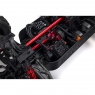 Радиоуправляемый монстр ARRMA OUTCAST 1:5 4WD 8S BLX EXB Stunt Truck 2.4 Ghz, RTR (цвет черный)