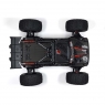 Радиоуправляемый монстр ARRMA OUTCAST 1:5 4WD 8S BLX EXB Stunt Truck 2.4 Ghz, RTR (цвет черный)