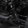 Радиоуправляемый монстр-трак ARRMA BIG ROCK 1:7 4WD 6S BLX RTR (цвет красный)